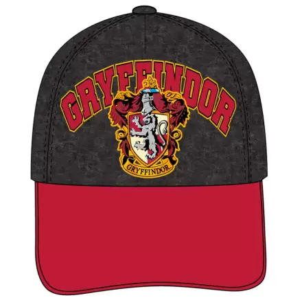 Harry Potter Gryffindor baseball sapka termékfotója