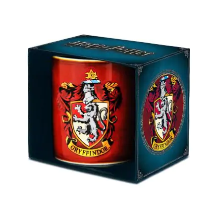 Harry Potter Hrnček Gryffindor Classic – 400 ml termékfotója