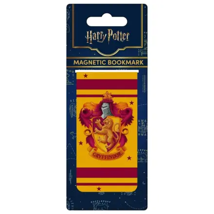 Harry Potter Gryffindor crest Magnetická záložka produktová fotografia