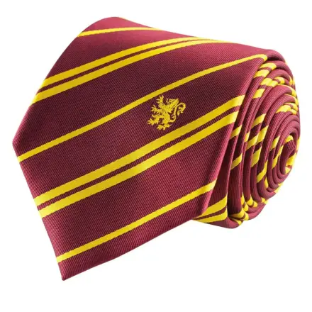Harry Potter Kravata & Kovová odznak Deluxe Box Gryffindor produktová fotografia