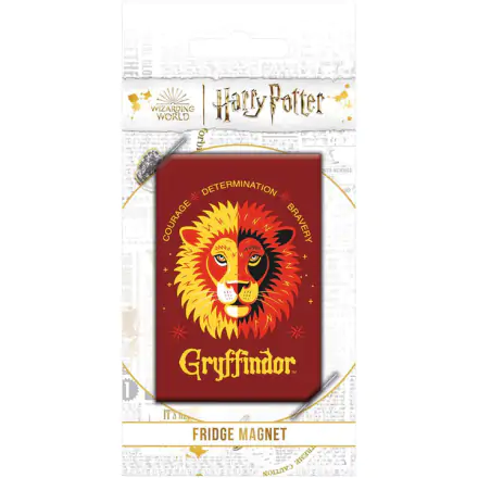 Harry Potter magnetka na chladničku Gryffindor produktová fotografia