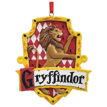Harry Potter Gryffindor vianočný stromček ornament 8cm produktová fotografia