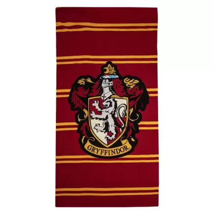 Harry Potter Gryffindor mikrovláknové plážová osuška termékfotója