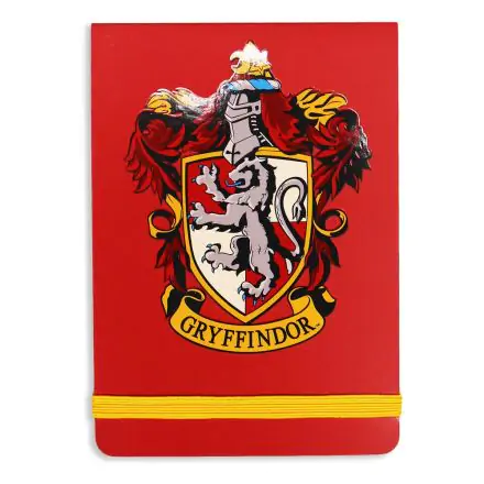 Harry Potter Mini Zápisník Gryffindor produktová fotografia