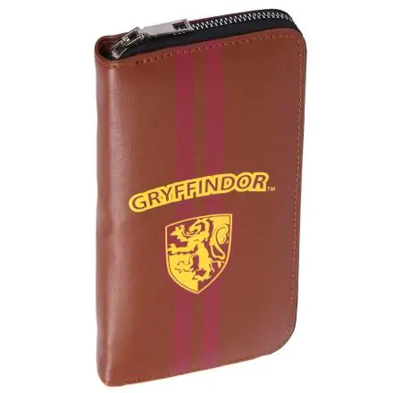 Harry Potter Faux Leather Purse / Peňaženka zo syntetickej kože s motívmi Chrabromilu / Držiak na vizitky s motívmi Chrabromilu termékfotója