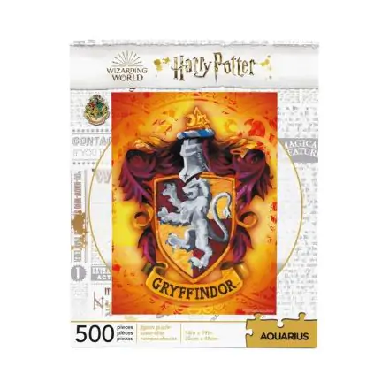 Harry Potter Puzzle Chrabromil (500 dielikov) produktová fotografia