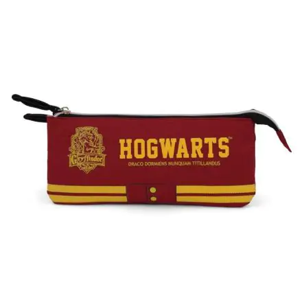 Harry Potter Gryffindor trojitý peračník produktová fotografia