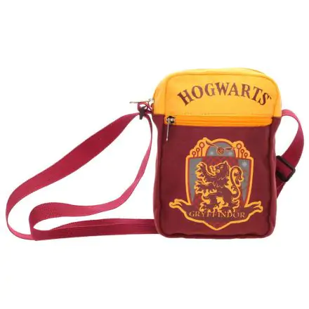 Harry Potter Mini plátenná taška Gryffindor produktová fotografia