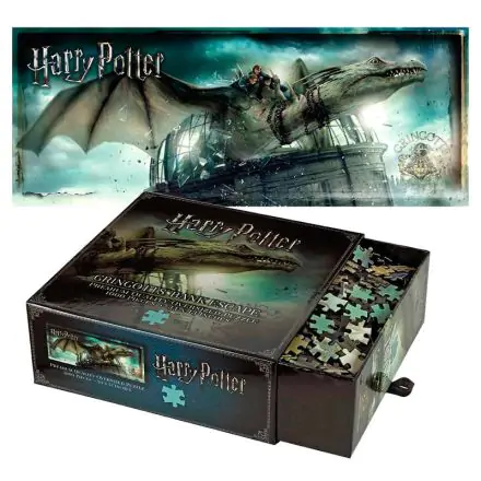 Harry Potter Puzzle Gringotts Bank Escape 1000 kusov termékfotója