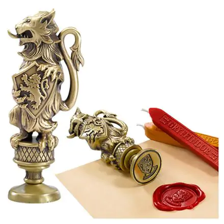 Harry Potter pečiatka na vosk Gryffindor 10 cm produktová fotografia