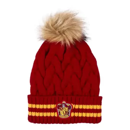 Harry Potter Baret s Brmbolcom Gryffindor Tmavá Červená produktová fotografia