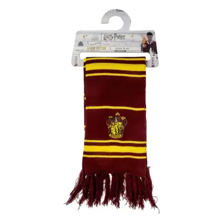 Harry Potter šál Gryffindor tenké pruhy (vešiak) 160 cm termékfotója