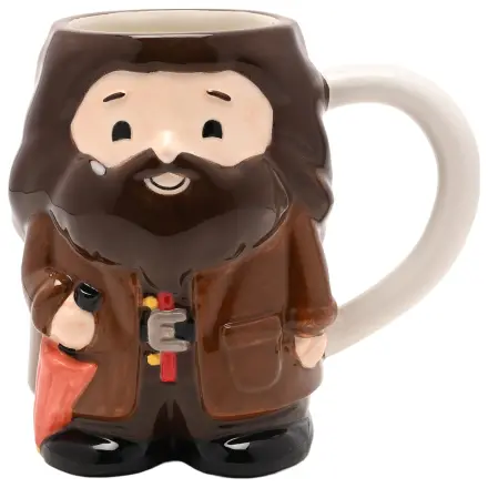 Harry Potter Hagrid 3D hrnček 350ml produktová fotografia