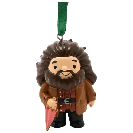 Harry Potter Hagrid Vianočný závesný ornament produktová fotografia