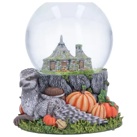 Harry Potter Snehová guľa Hagridova chatrč 15 cm produktová fotografia