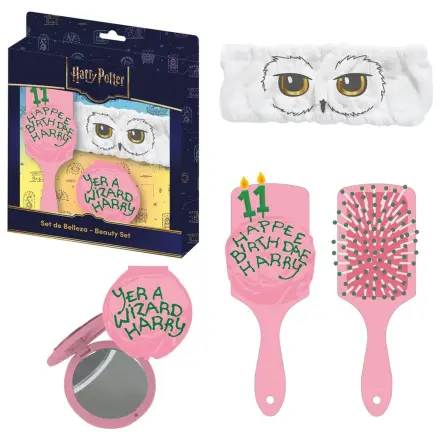 Harry Potter kozmetická súprava produktová fotografia