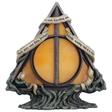 Harry Potter lampa Deathly Hallows 22 cm produktová fotografia