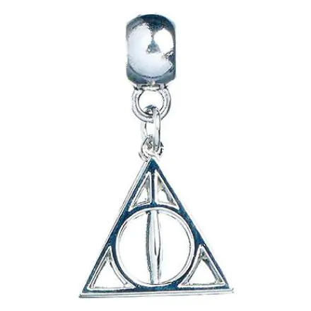 Harry Potter kúzlo Deathly Hallows (ezüstözött) termékfotója