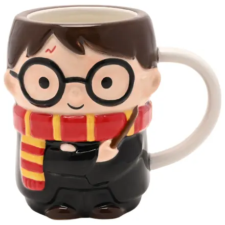 Harry Potter Harry 3D hrnček 350ml produktová fotografia