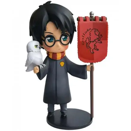 Harry Potter Socha Harry & Hedviga 15 cm termékfotója