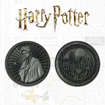 Harry Potter zberateľská minca Harry limitovaná edícia produktová fotografia