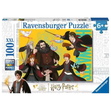Harry Potter Harry Potter a Iní čarodejníci XXL Puzzle (100 ks) produktová fotografia