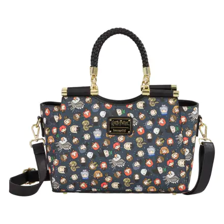 Harry Potter by Loungefly Crossbody Harry Potter AOP heo Exclusive crossbody kabelka produktová fotografia