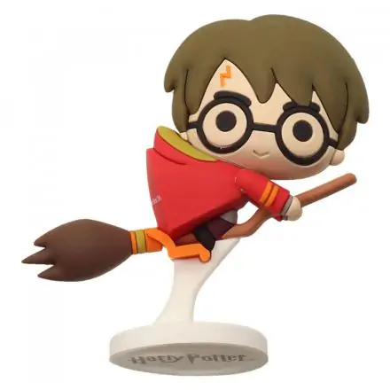 Harry Potter Harry Quidditch mini figúrka produktová fotografia