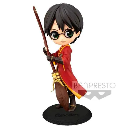 Harry Potter Q Posket Mini Figúrka Harry Potter Kviddics Stílus Kiadás A 14 cm termékfotója