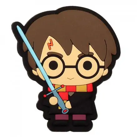 Harry Potter gumový magnet Harry Potter Sword termékfotója