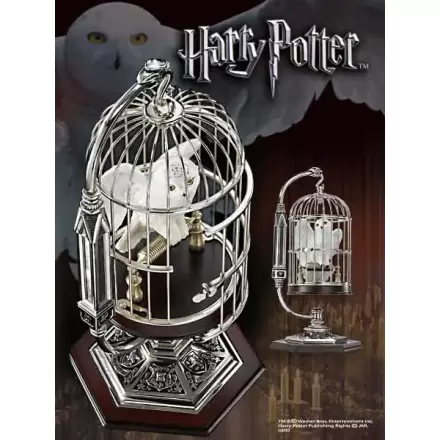 Harry Potter Miniatúrna Hedviga a klietka produktová fotografia