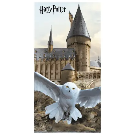 Harry Potter Hedwig Fly uterák 70x140cm produktová fotografia