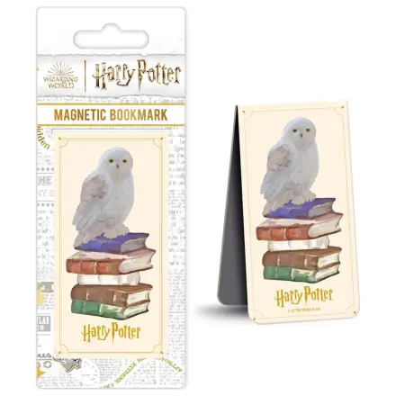 Harry Potter Hedwig Magnetická záložka produktová fotografia