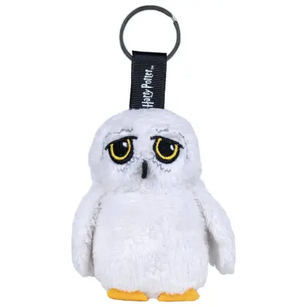 Harry Potter Hedwig plyšová kľúčenka 10 cm produktová fotografia