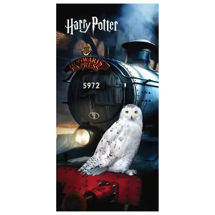 Harry Potter Hedwig uterák 70x140cm produktová fotografia
