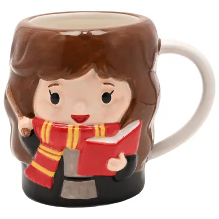 Harry Potter Hermione 3D hrnček 350ml produktová fotografia