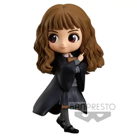 Harry Potter Q Posket Mini Figúrka Hermione Granger 14 cm termékfotója