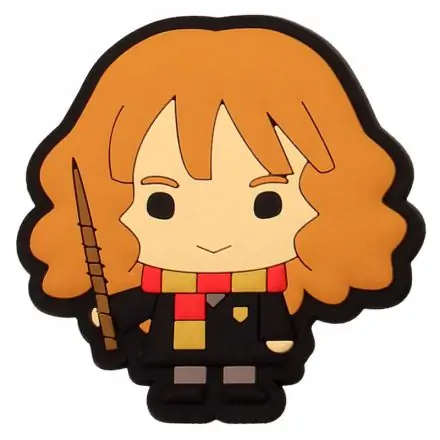 Harry Potter gumový magnet Hermione 9 cm termékfotója