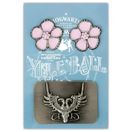 Harry Potter Magnet Set Hermione & Krum Yule Ball produktová fotografia