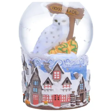 Harry Potter Snow Globe Hogsmeade Village 15 cm produktová fotografia