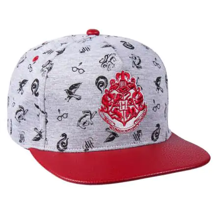 Harry Potter Snapback šiltovka Hogwarts produktová fotografia