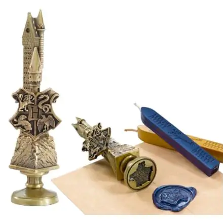 Harry Potter Hogwarts pečiatka produktová fotografia