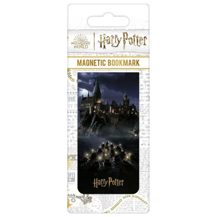Harry Potter Hogwarts Castle magnetická záložka produktová fotografia