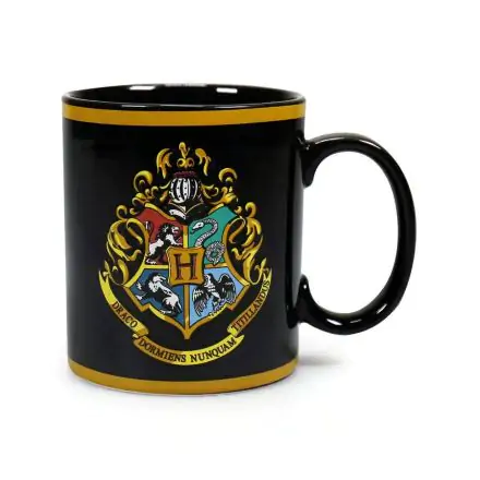 Harry Potter 3D Hrnček Hogwarts Crest produktová fotografia