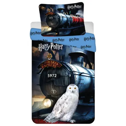Harry Potter Hogwarts Express obliečka na perinu produktová fotografia