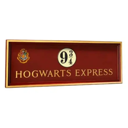 Harry Potter Nástenná plaketa Hogwarts Express 56 x 20 cm produktová fotografia