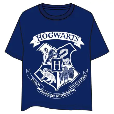 Harry Potter Hogwarts dospelé tričko produktová fotografia