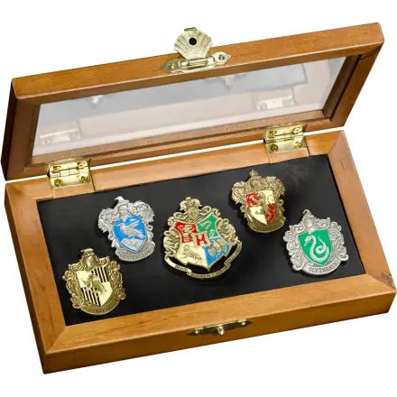 Harry Potter Pin Kolekcia Hogwarts Houses produktová fotografia