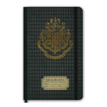 Harry Potter Notebook Hogwarts (A5) termékfotója