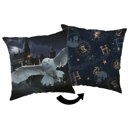 Harry Potter Hogwarts Night vankúš, dekoračný vankúš produktová fotografia